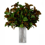 Eichholtz Bundle of Magnolia leaves 24 pcs Introduce an element of natural sophistication with this Bundle of Magnolia Leaves. Featuring...