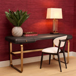 Eichholtz Bundle of Strelitzia leaves 36 pcs meticulously crafted leaves, this arrangement captures the bold, sculptural form and rich gr...