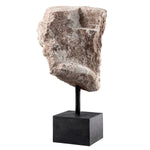 Eichholtz Bust of Lucius Verus bust captures the leonine majesty of Lucius Verus, providing a regal touch to any space.