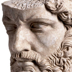 Eichholtz Bust of Lucius Verus HISTORIC PROVENANCEThe Bust of Lucius Verus is a reimagining of a marble portrait of the