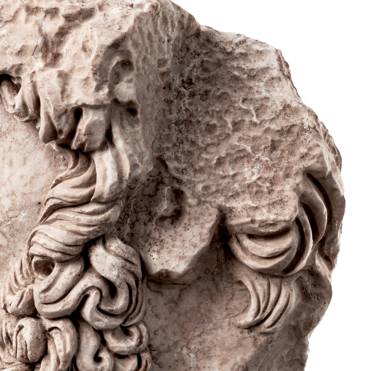 Eichholtz Bust of Lucius Verus Roman co-emperor Lucius Verus (A.D. 161-169) in the collection of The Metropolitan Museum of Art.