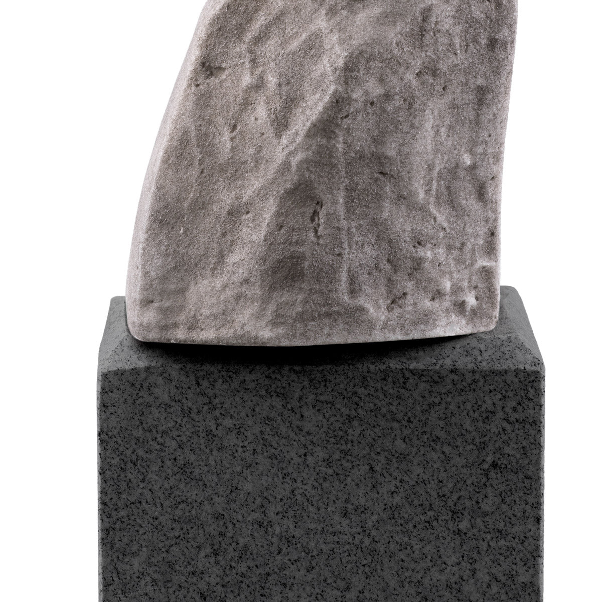 Eichholtz Bust Roman Imperial Greek statue depicting Herakles or a victorious athlete dating back to the 4th century B.C.