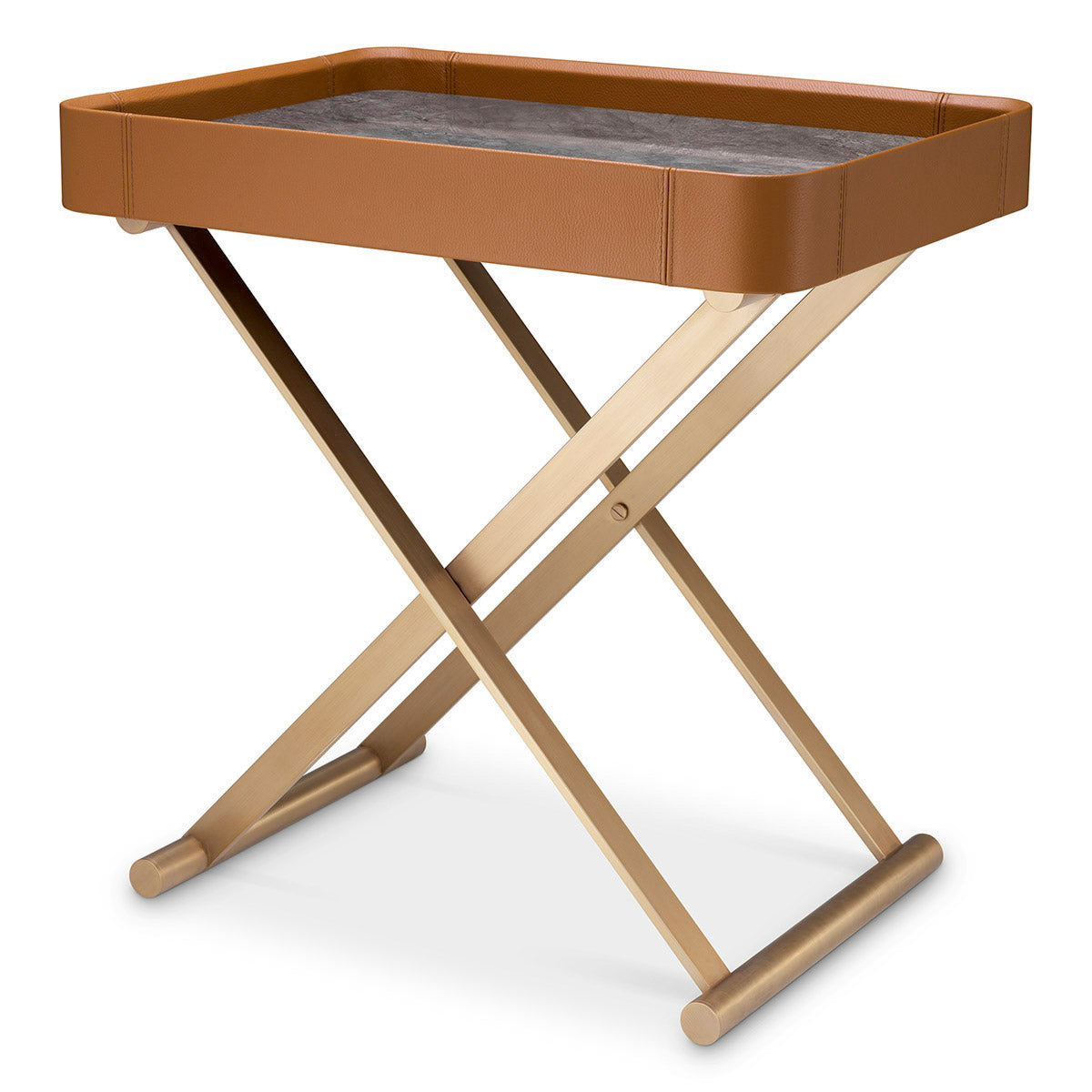 Eichholtz Butler Tray Monarch Introducing the Monarch Butler Tray, a functional and stylish piece that seamlessly combines elegant and