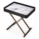 Eichholtz Butler Tray Monarch creates a captivating and harmonious design that makes this piece as stylish as it is