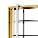 Eichholtz Cabinet Cipriani pairs refined design with elevated materials for a statement in any luxury interior. Dimensions W