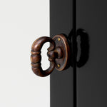 Eichholtz Cabinet Gala York's grand galas, reflecting the opulence and sophistication of the city's cultural events. Influenced by