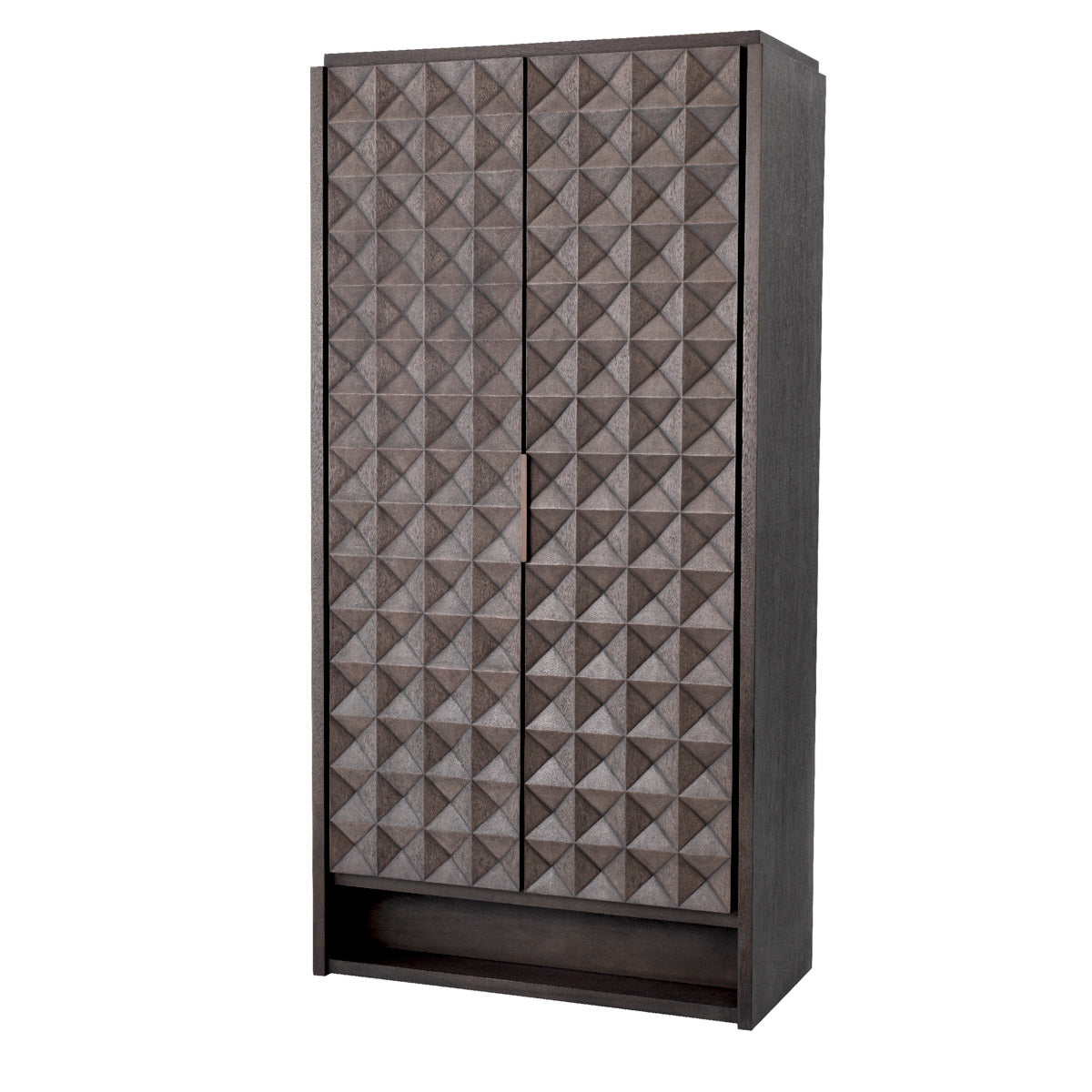 Eichholtz Cabinet Jane With its beautiful marquetry and antique brass finish handles, the Jane Cabinet will give your