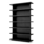 Eichholtz Cabinet Malibu The charcoal grey oak veneer Malibu Cabinet will give you plenty of storage space in