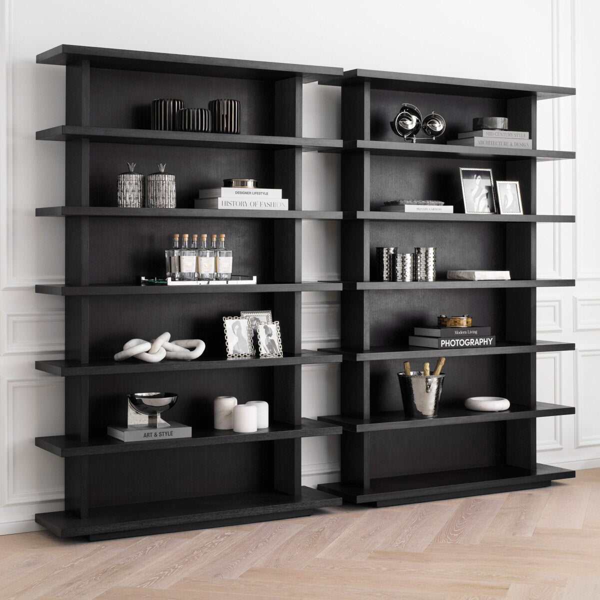 Eichholtz Cabinet Malibu your living room, bedroom, study and more! The clean and contemporary style of this beautiful