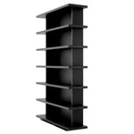 Eichholtz Cabinet Malibu modern bookcase integrates easily with your existing furniture and will make a decorative as well