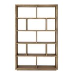 Eichholtz Cabinet Marguesa L geometric design, this contemporary©tagère in washed oak veneer matches every modern interior scheme. Cab...