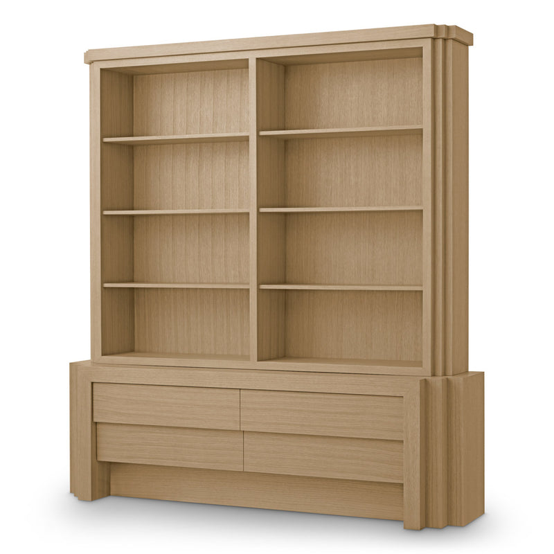 Eichholtz Cabinet Metropolitan L The "Cabinet Metropolitan L" is an homage to the grand steps of the MET museum