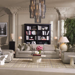 Eichholtz Cabinet Metropolitan L and the sleek lines that define its appearance. A part of the collaborative vision of