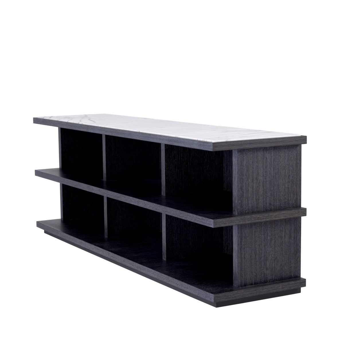 Eichholtz Cabinet Miguel L great in any interior. It is an ideal complement to Mid-Century Modern, eclectic as well