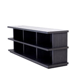 Eichholtz Cabinet Miguel L great in any interior. It is an ideal complement to Mid-Century Modern, eclectic as well