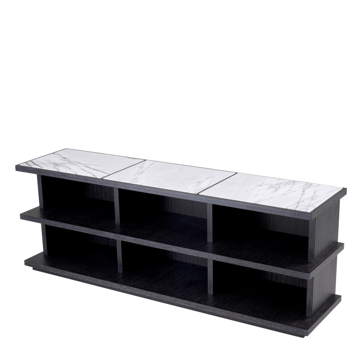 Eichholtz Cabinet Miguel L as traditional style décors. Combine it with the Coffee Table and Side Table Miguel. Cabinet
