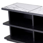 Eichholtz Cabinet Miguel L a statement in any luxury interior. Dimensions W 86.5" D 21.5" H 31.5" Expertly made
