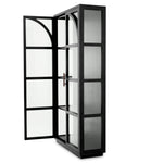 Eichholtz Cabinet San Bernardino Eichholtz this display cabinet pairs refined design with elevated materials for a statement in any
