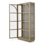 Eichholtz Cabinet San Bernardino by Eichholtz this display cabinet pairs refined design with elevated materials for a statement in