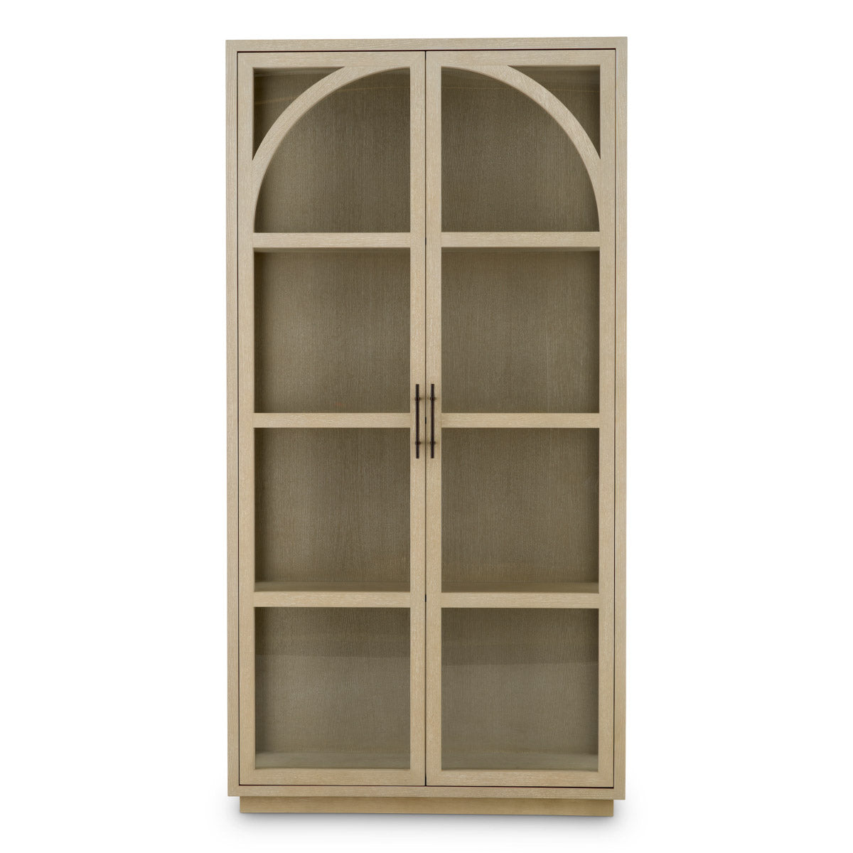 Eichholtz Cabinet San Bernardino any luxury interior. Dimensions W 46.5" D 17.5" H 82.5" Expertly made for enduring style
