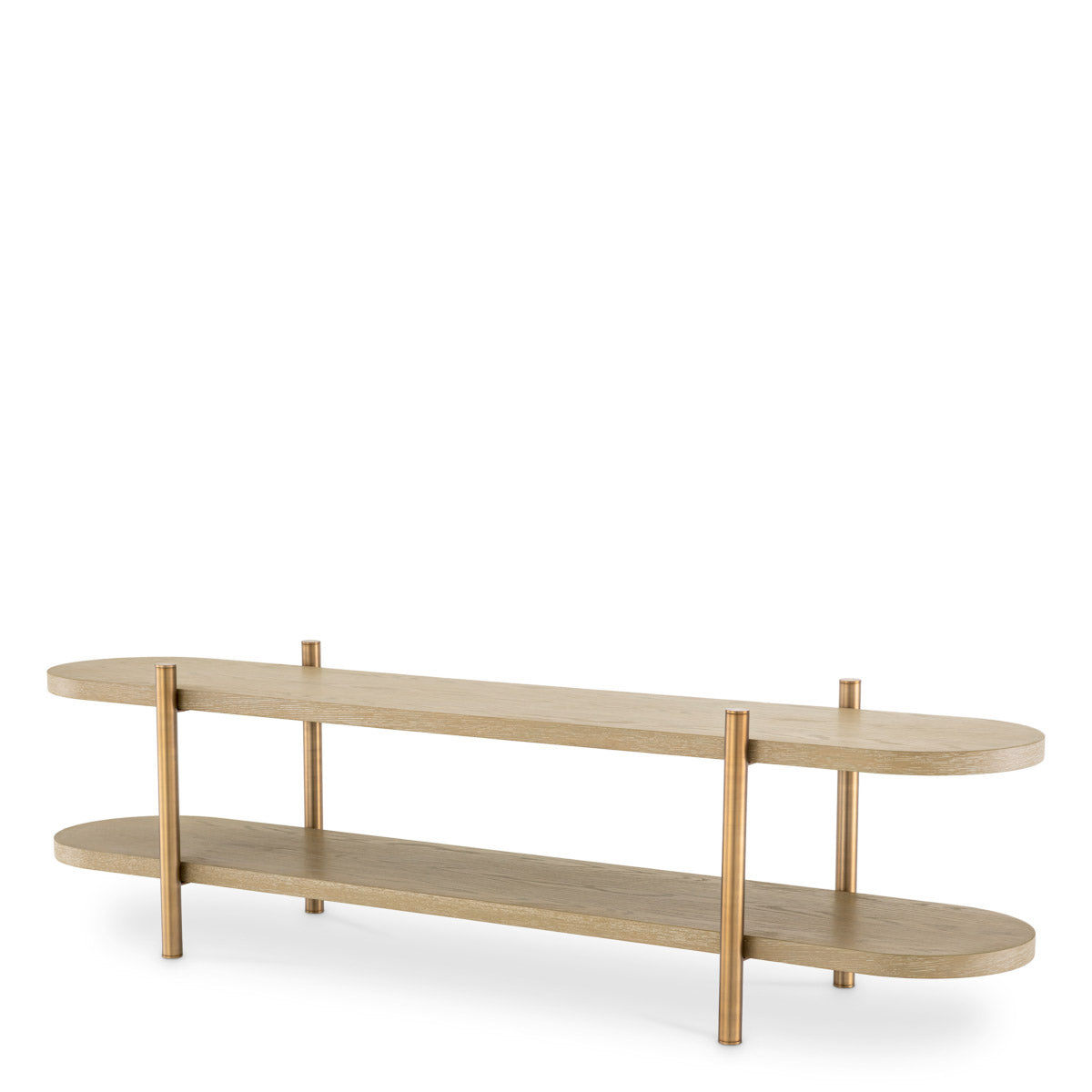 Eichholtz Cabinet Scario Explore a seamless blend of luxury and sophistication with the Eichholtz Scario shelf. Crafted with