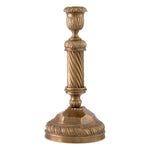 Eichholtz Candle Holder Carnier pieces that grace this piece might even be reimagined from older objects, transforming them into