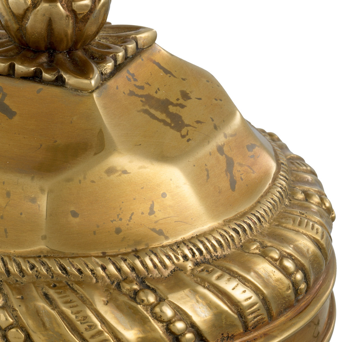 Eichholtz Candle Holder Carnier L into neo-classical treasures that merge history and style seamlessly. HISTORIC PROVENANCE The Candlehol...