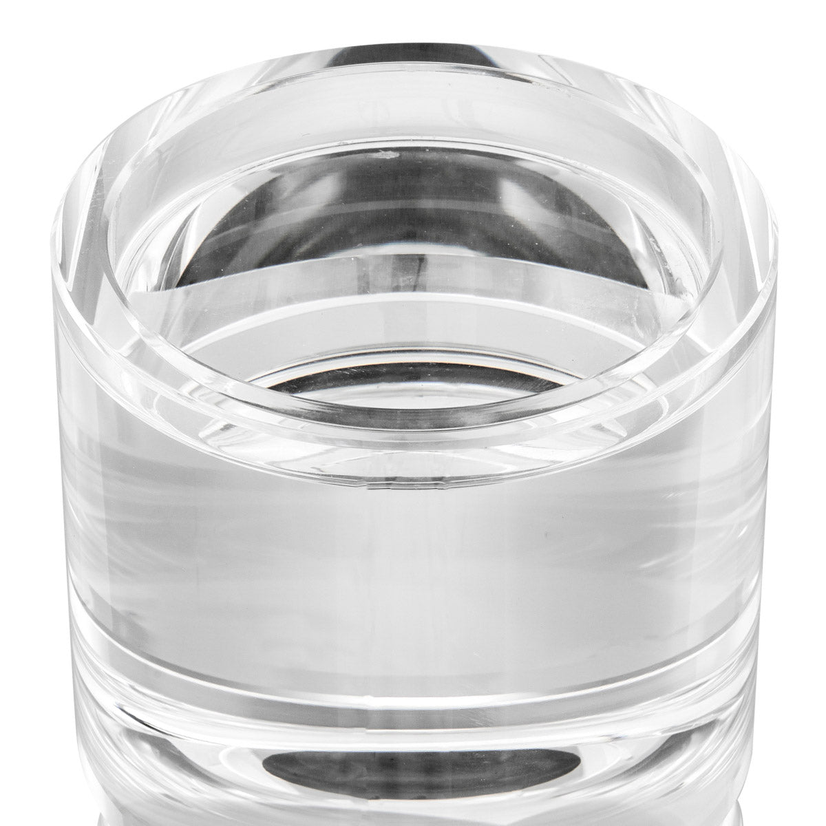 Crystal Candle Holder Court S