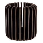 Eichholtz Candle Holder Lapidos L 24mm in height, the Lapidos L Candle Holder will create a mesmerizing display of flickering