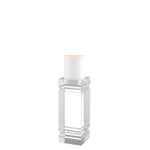 Eichholtz Candle Holder Tillary S The stylish Tillary S Candle Holder is sure to catch the eye. This solid crystal