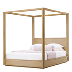 Eichholtz Canopy Bed Tribeca King size The Canopy Bed Tribeca seamlessly blends elegance and practicality in a beautifully crafted design...