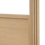 Eichholtz Canopy Bed Tribeca King size you to choose between a King-size mattress or a box spring, providing the perfect sleeping