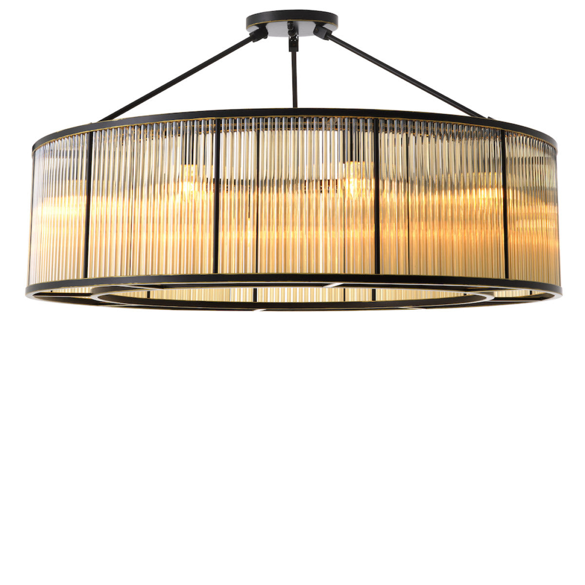 Eichholtz Ceiling Lamp Bernardi XL The Ceiling Lamp Bernardi XL is a magnificent centerpiece that will be the crowning jewel