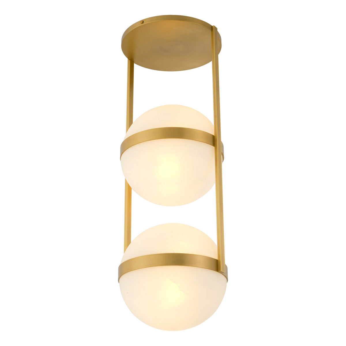 Eichholtz Ceiling Lamp Dover focal point for any room. Perfect for adding a touch of sophistication and ambient light