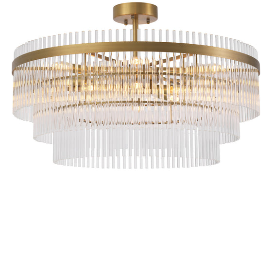 Eichholtz Ceiling Lamp East Discover Eichholtz's signature in luxury lighting with the East Ceiling Lamp, a piece that invites