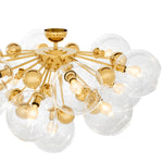 Eichholtz Ceiling Lamp Soleil ceiling lamp pairs refined design with elevated materials for a statement in any luxury interior.