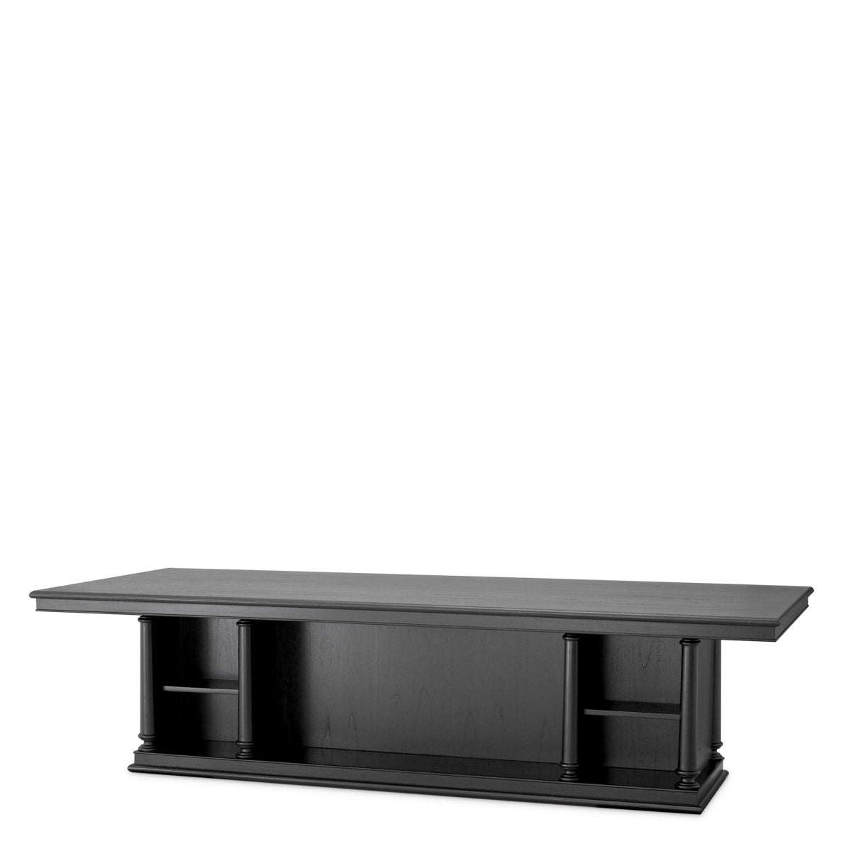 Eichholtz Center Library Table piece embodies the spirit of classic design. Elevate your space with a touch of history