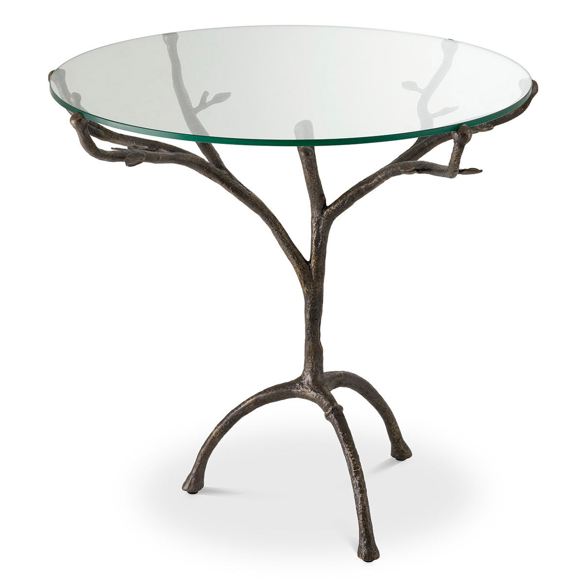Eichholtz Centre Table Christophe Bring a touch of botanical style into your living space with the Christophe Centre Table.