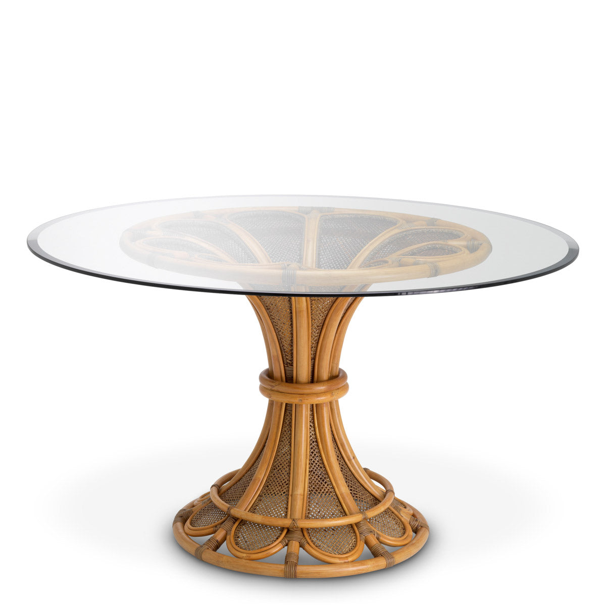 Eichholtz Centre Table Colony showcases the art of expert craftsmanship. Seamlessly combining classic allure with modern luxury, it is