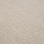 Eichholtz Chair Agostino textured upholstery fabric supported by a black wooden base, Agostino lends any room a grandiose