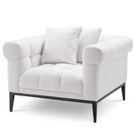 Eichholtz Chair Aurelio Invite the glamour and luxury of boutique hotels into your home with the Aurelio Chair.