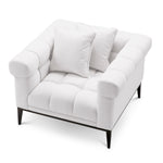 Eichholtz Chair Aurelio Invite the glamour and luxury of boutique hotels into your home with the Aurelio Chair. .