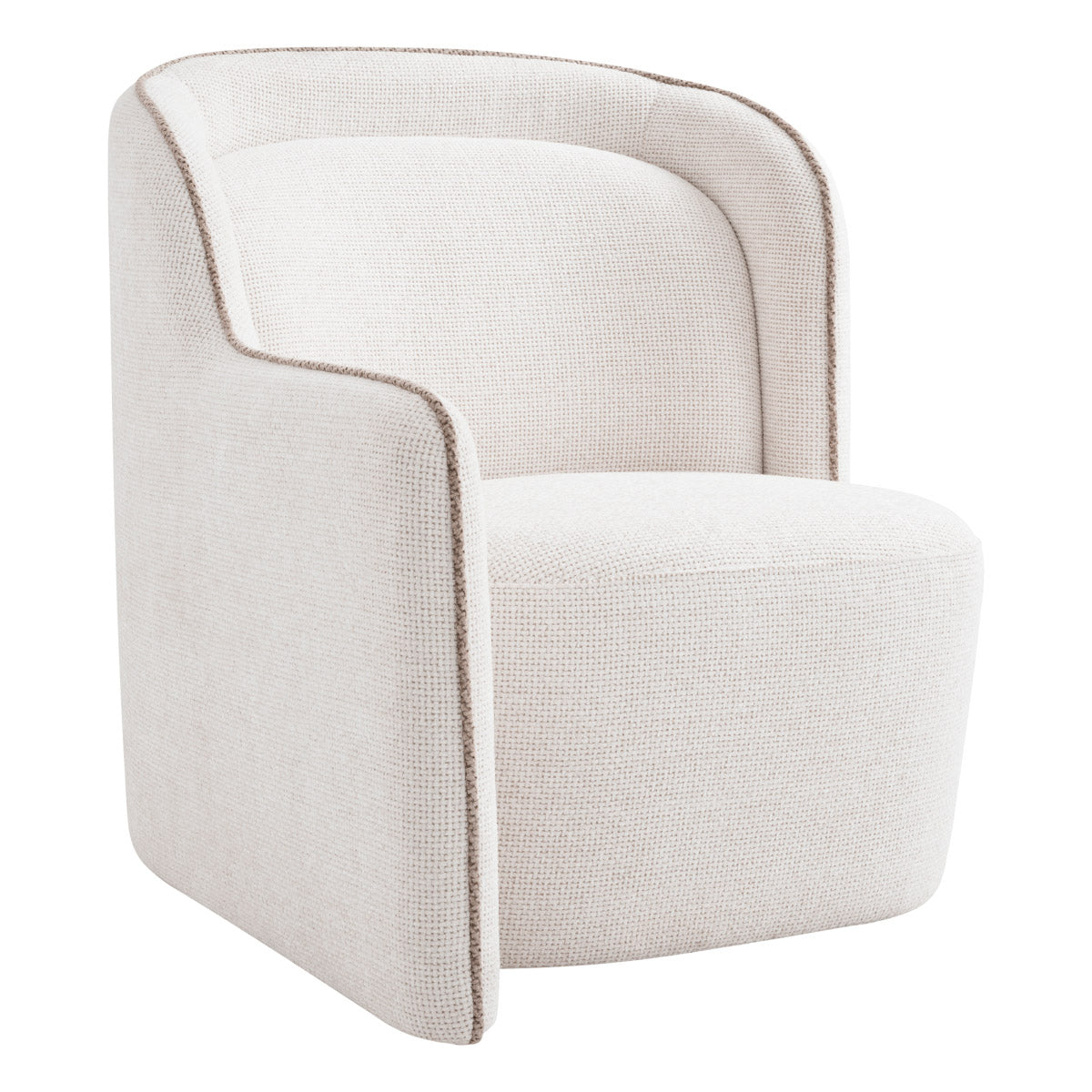 Eichholtz Chair Barrier Left complements any interior decor with ease. Embrace both style and comfort with the Chair Barrier
