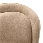 Eichholtz Chair Barrier Left enduring style and everyday elegance. Contact our Las Vegas showroom for design guidance.