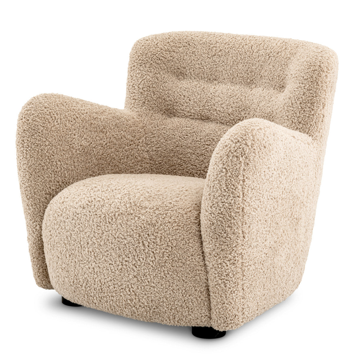 Eichholtz Chair Bixby Chair Bixby offers an appealing and comfortable place to unwind. This lovely accent chair features