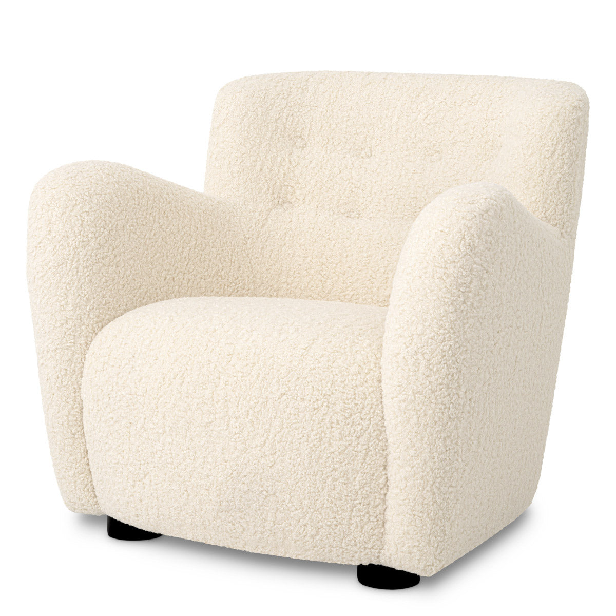 Eichholtz Chair Bixby Chair Bixby offers an appealing and comfortable place to unwind. This lovely accent chair features