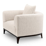 Eichholtz Chair Brannan in any luxury interior. Dimensions W 45.5" D 36.0" H 27.5" Expertly made for enduring