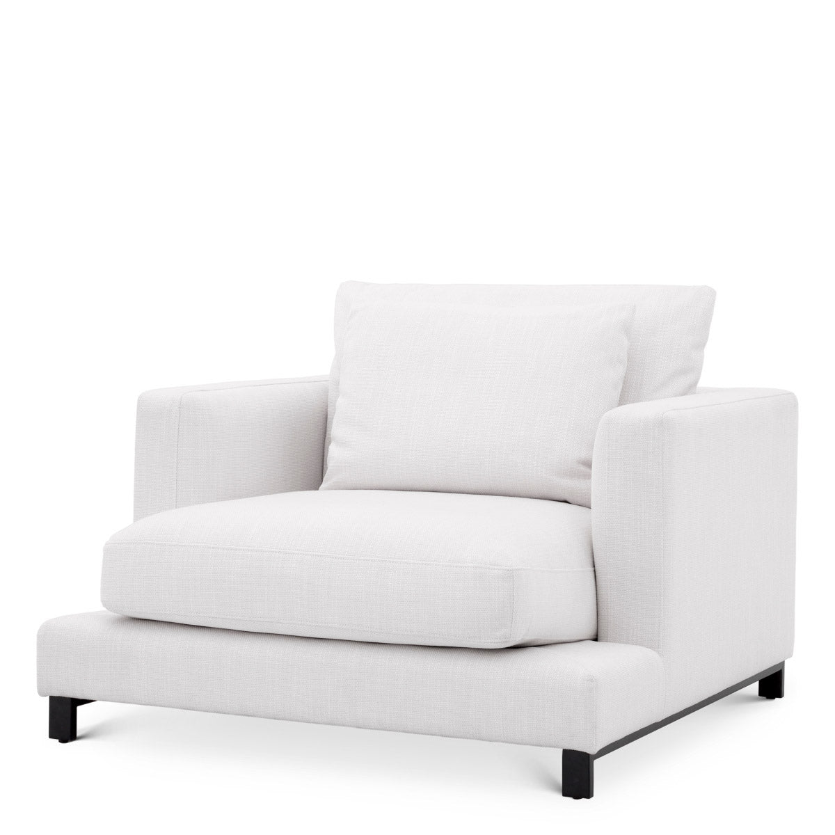 Eichholtz Chair Burbury Chair Burbury pairs contemporary style with a magnificent seating experience. You will love the comfort