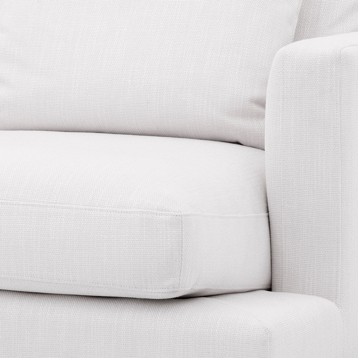 Eichholtz Chair Burbury armchair pairs refined design with elevated materials for a statement in any luxury interior. Dimensions