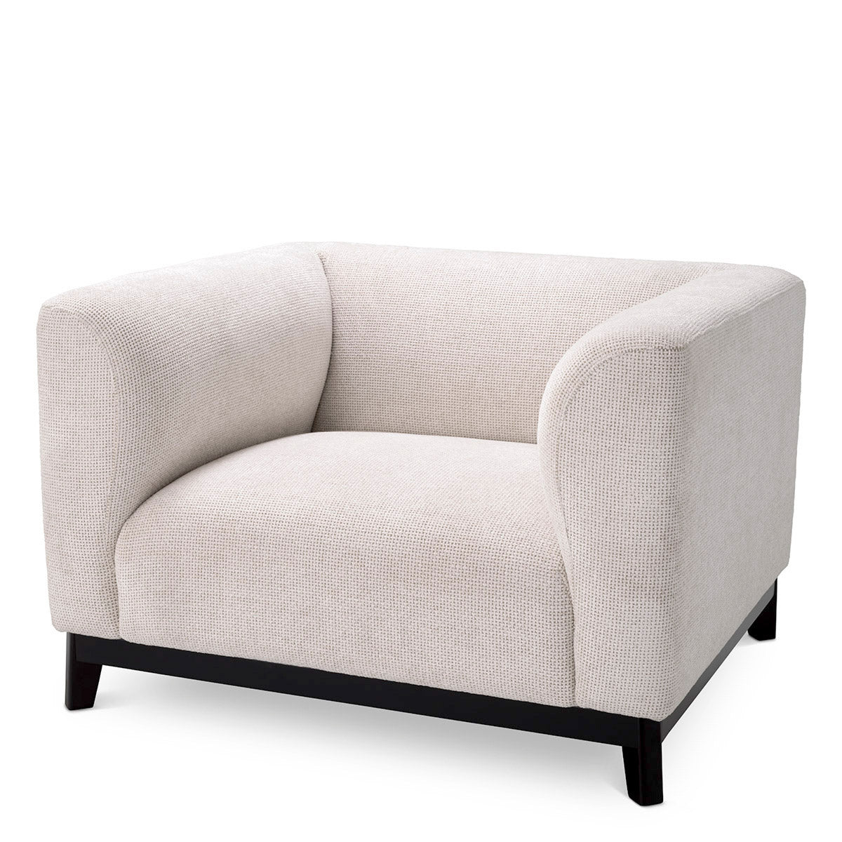 Eichholtz Chair Corso Epitomising relaxation, Chair Corso will be the perfect addition to any living space. The generous